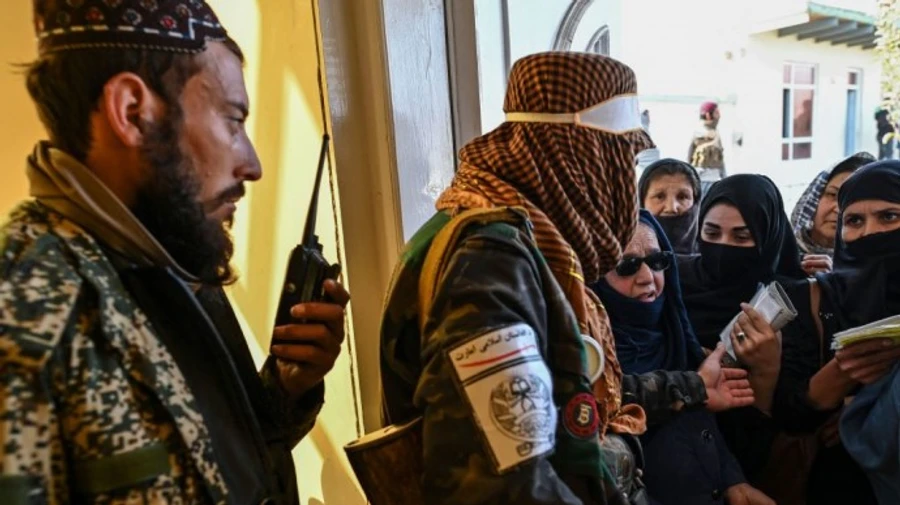 Афганистан: США и европейские страны озабочены из-за казней бывших силовиков