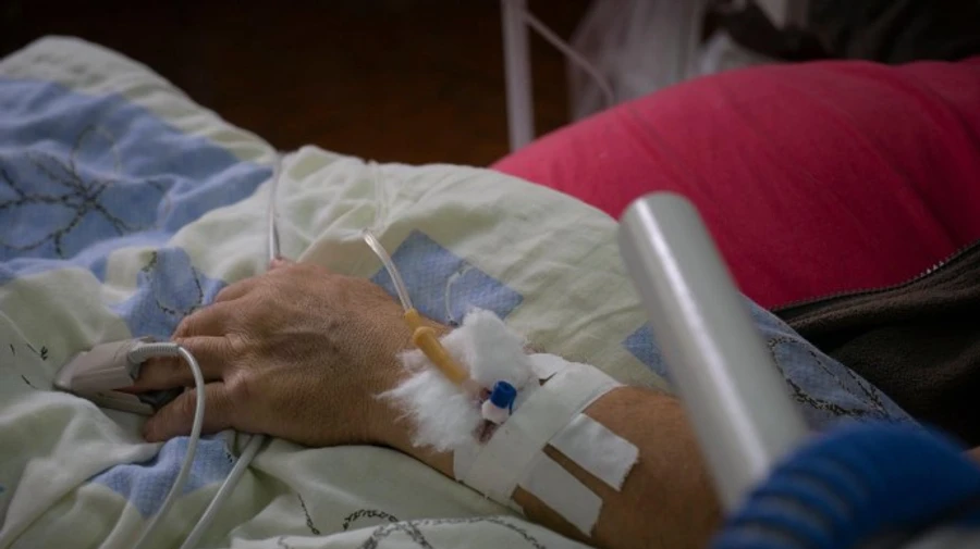 Коронавирус: еще 11,3 тысячи заражений, 219 больных умерли