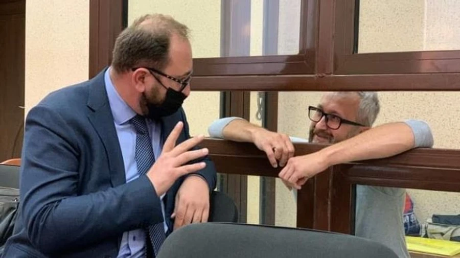 Рада требует от России освободить Джелялова и других: Расправа