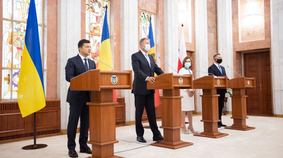 Зеленський закликав об'єднатися навколо Кримської платформи для деокупації інших територій