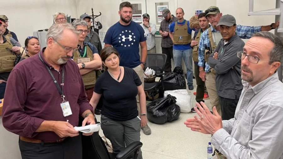 США повернули в Кабул колишнього посла, щоб активізувати евакуацію громадян