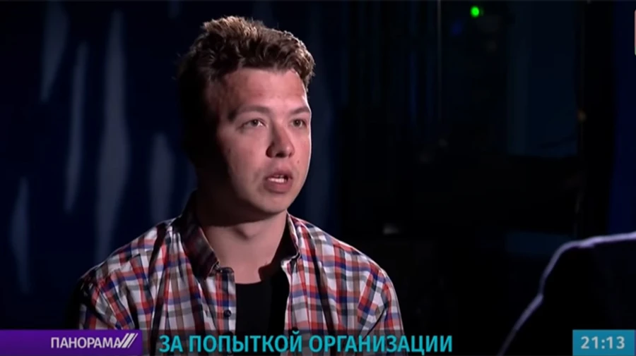 Протасевича примусили до свідчень тортурами – Тихановська  