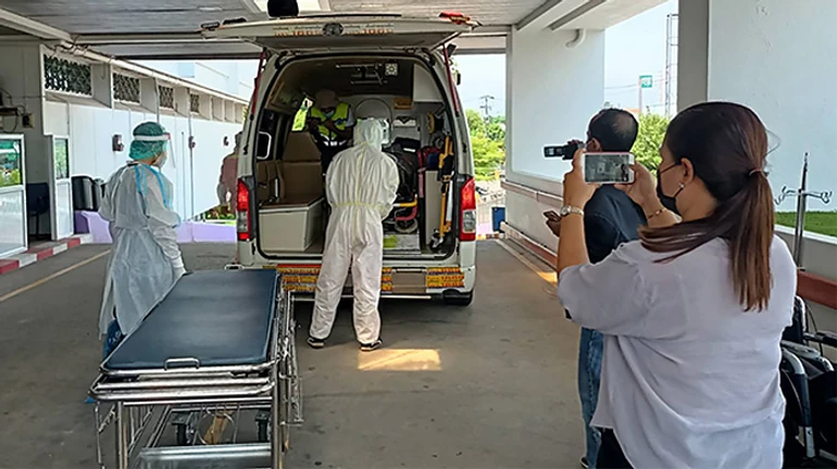 У Таїланді розповіли, від чого помер колишній український посол