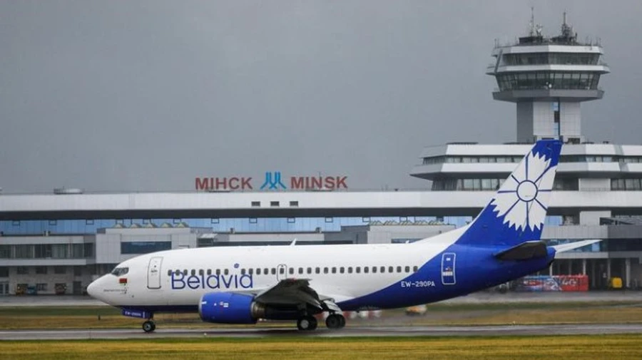 Очільник Белавіа назвав заборони на польоти фашистським збоченням