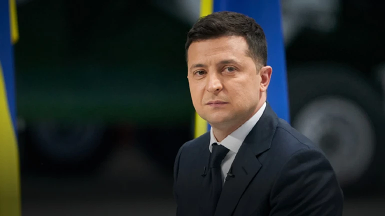 Зеленський про Порошенка: Я вже став його вироком, він просто ще не усвідомив