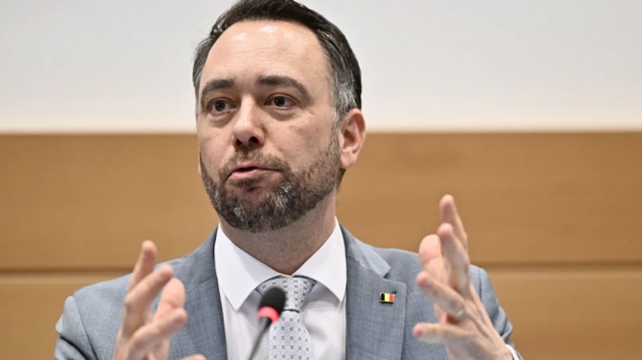 Тарифна війна Трампа: у Бельгії вважають, що ЄС має відповісти з такою ж енергією