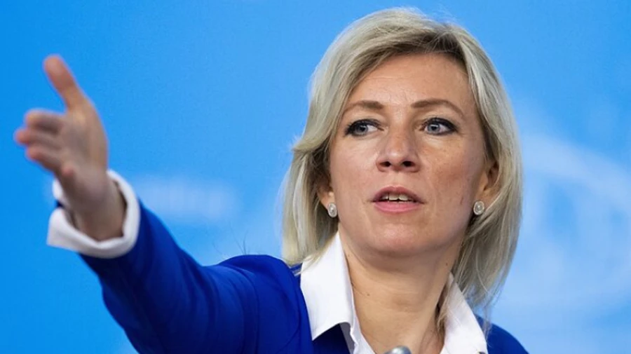 Российскому МИДу чудится, что Зеленский объявил всеобщую мобилизацию