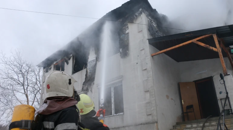 В Україні перевірять усі будинки для літніх людей після трагедії у Харкові