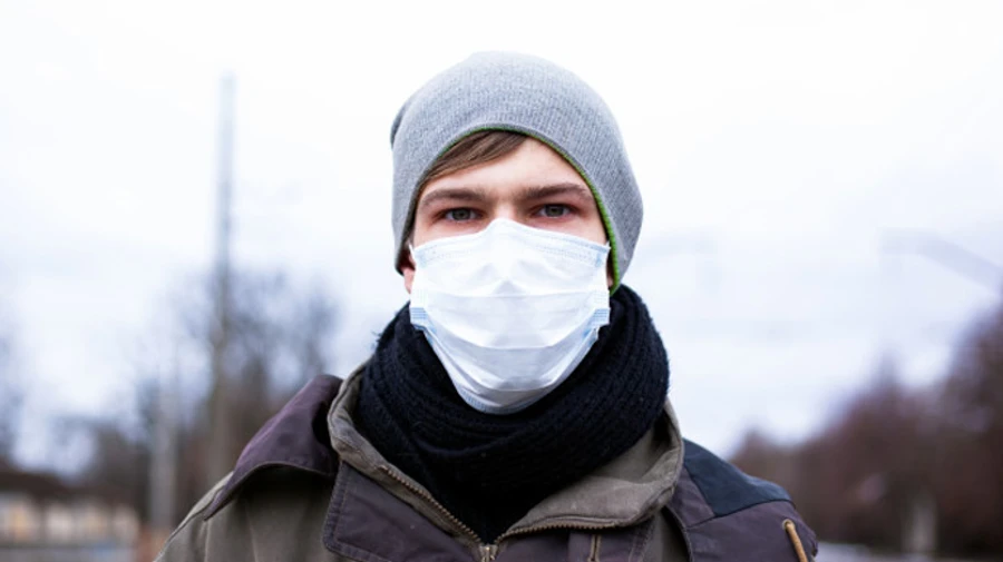 Киевлянин судится с мэрией: не обеспечила его масками