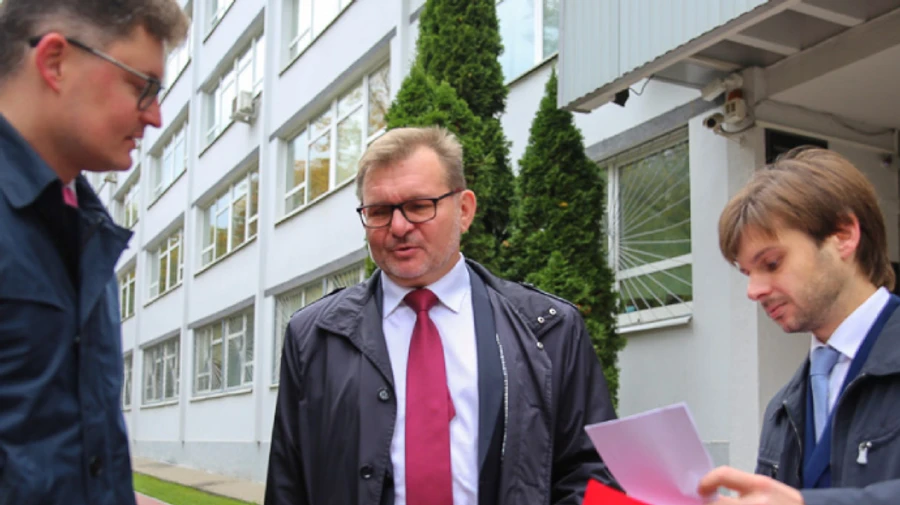 У Білорусі позбавили ліцензії адвоката, який вимагав завести справи на силовиків