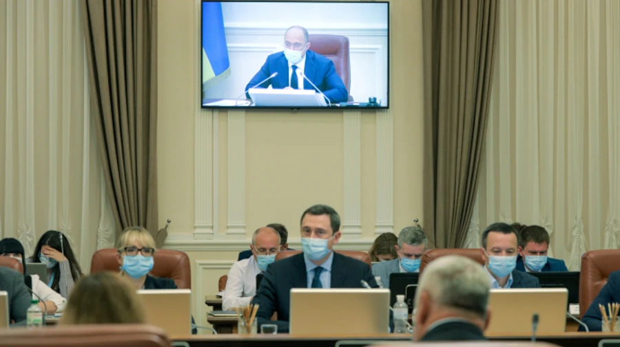 Кабмин подготовился к дистанционной работе