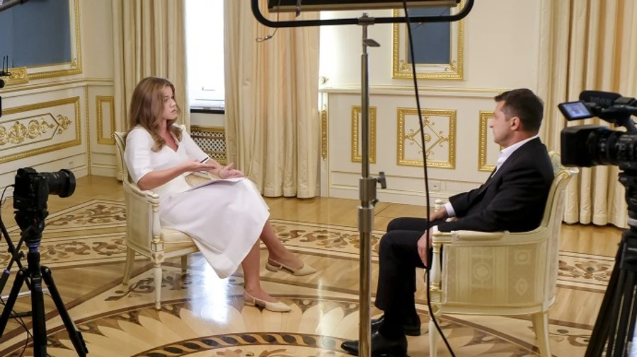 Зеленский надеется завершить войну в этом году