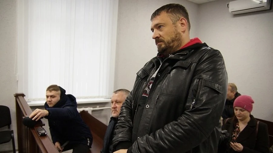 Соперника Лукашенко будут держать еще 15 дней под стражей