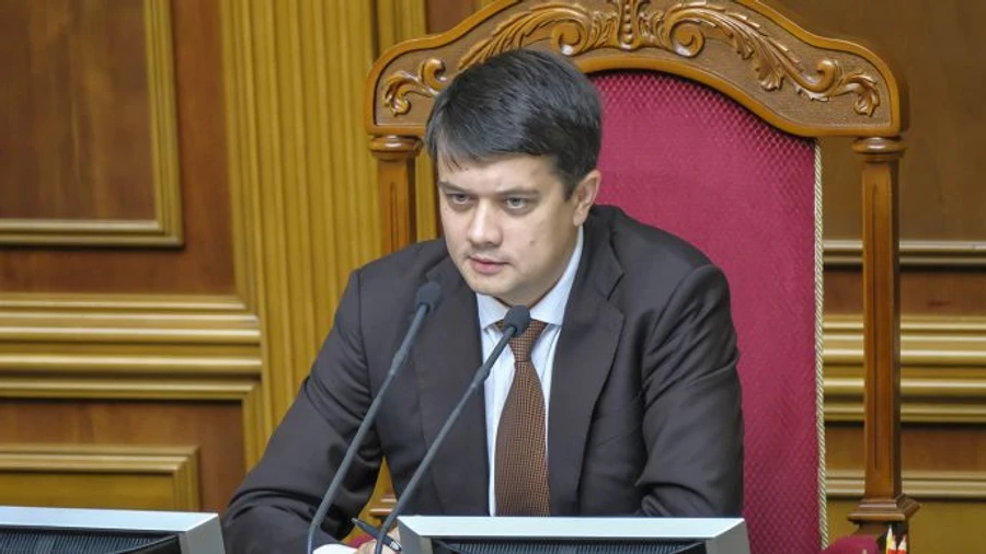 На четвірку оцінив роботу Верховної Ради спікер