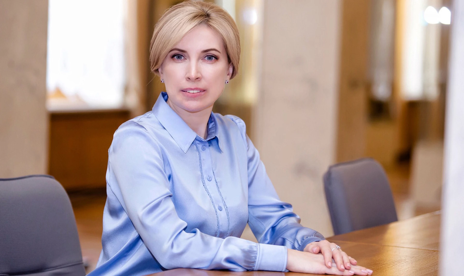 Зе!кандидатка проти Кличка. Хто така Ірина Верещук