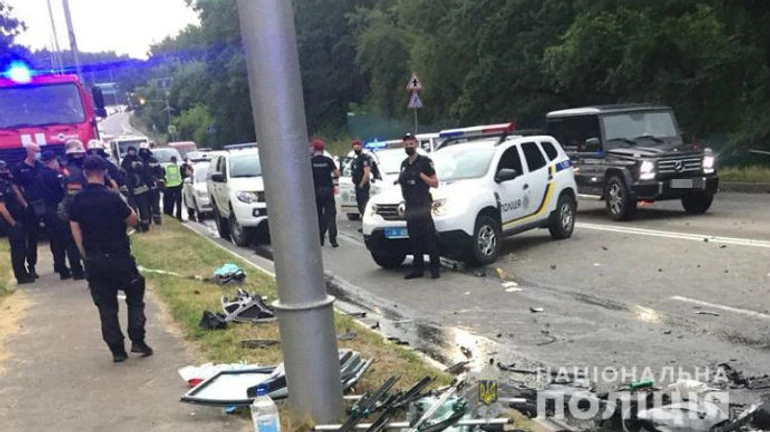 Хулиганство, избиения, ДТП и семейные ссоры: виновника аварии под Киевом неоднократно судили