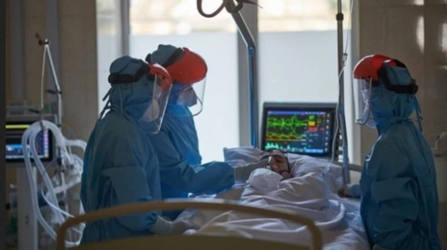 В опорних лікарнях Закарпаття вже бракує місць для хворих із коронавірусом