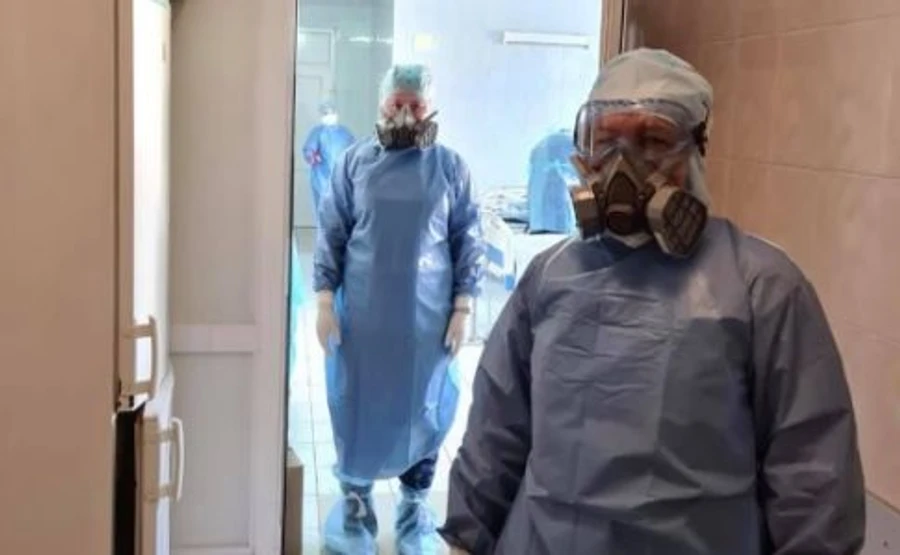 В Украине больных COVID-19 – 9 тысяч, новых случаев стало меньше