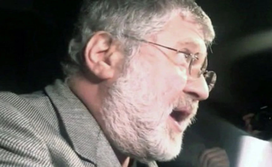 Коломойський про 16000 правок до закону про банки: Я нікого ні про що не просив