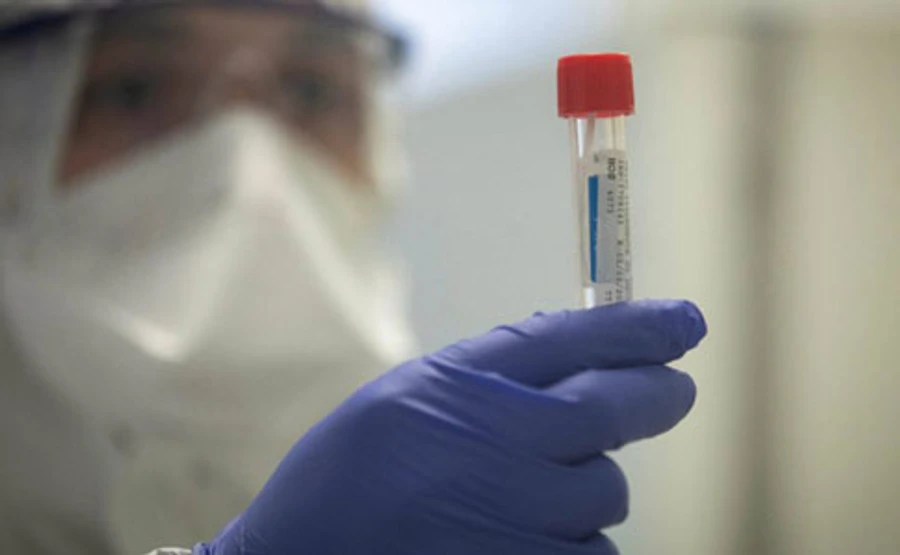 У первого инфицированного коронавирусом в Украине результат теста уже отрицательный