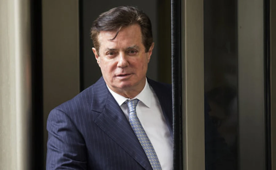 Манафорт ще 2016 року звинувачував Україну у зламі сервера Демпартії – документи