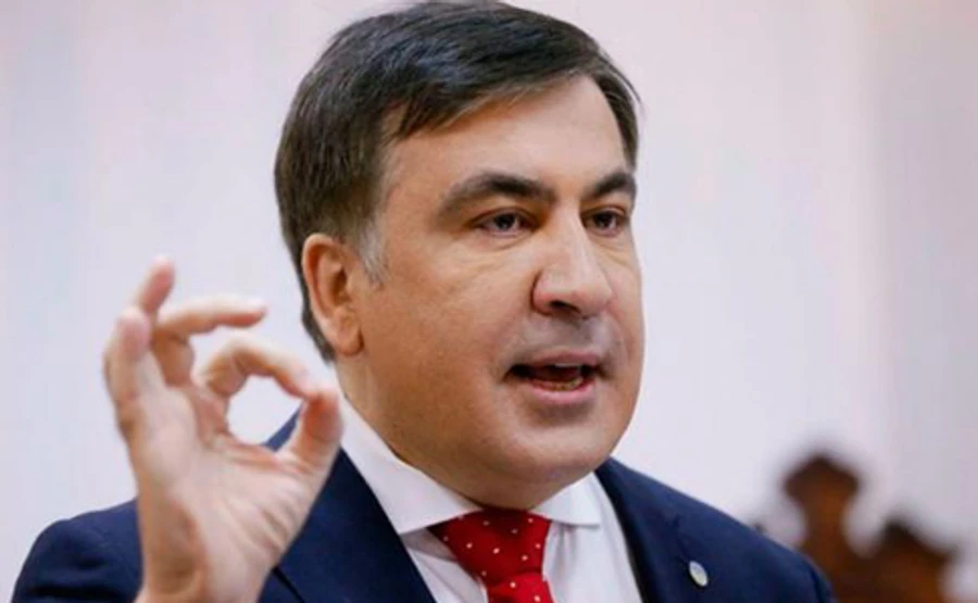 Вибори: ЦВК вирішила зареєструвати партію Саакашвілі 