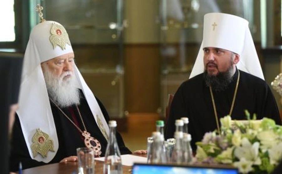 ПЦУ наказала двух сторонников Филарета