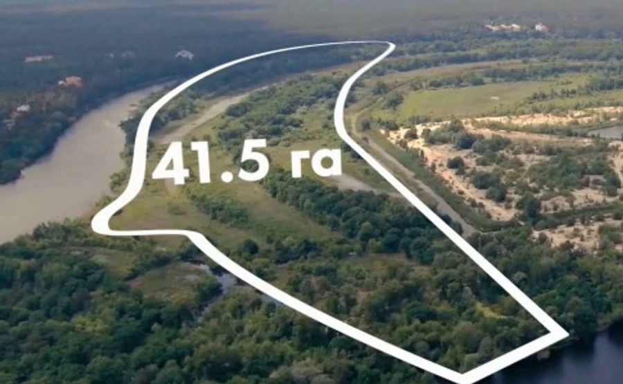 Межигір'я-3: Оточення нардепа отримало 42 га заповідної землі – ЗМІ