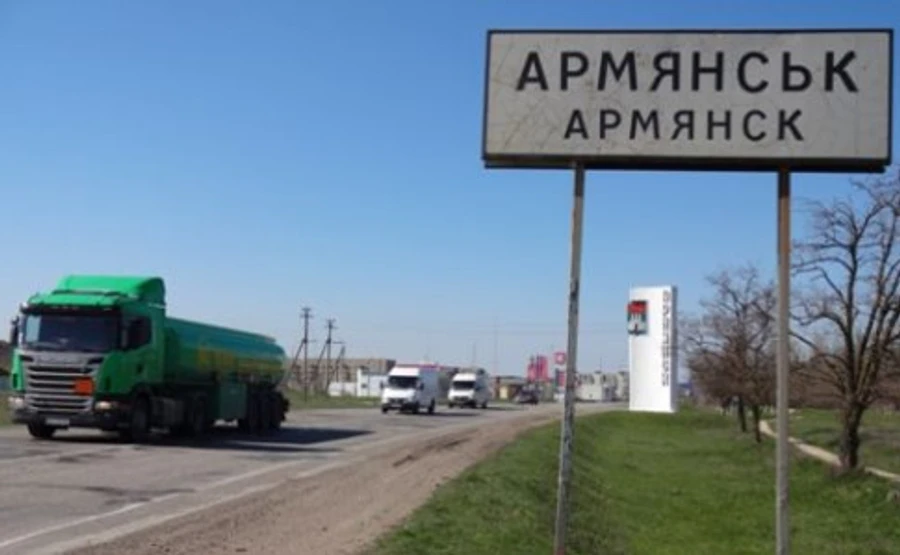 Денісова звернулась в ООН щодо загрози екологічної катастрофи в окупованому Криму