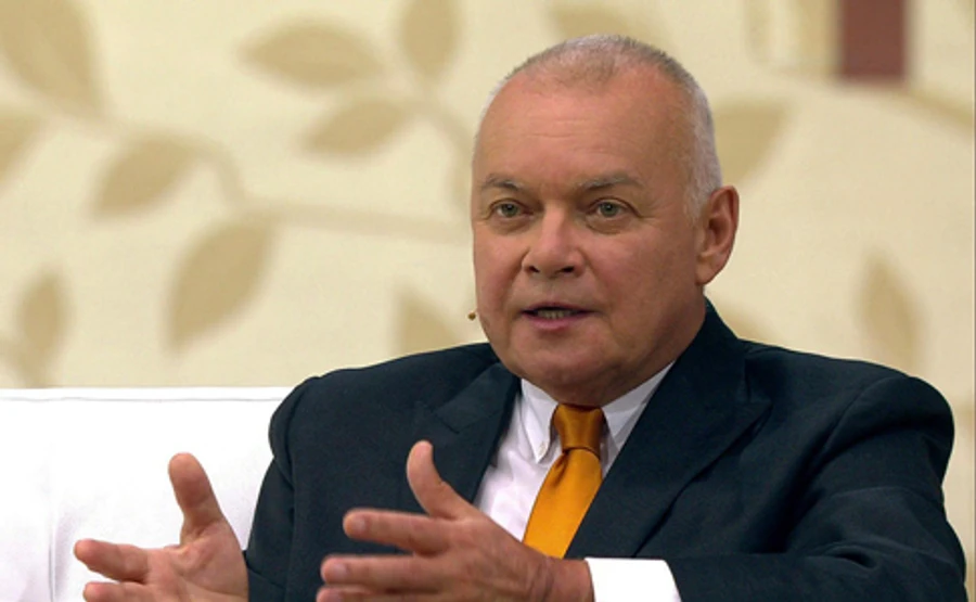 Головний пропагандист Кремля допускає обмін Вишинського на Сущенка або Сенцова