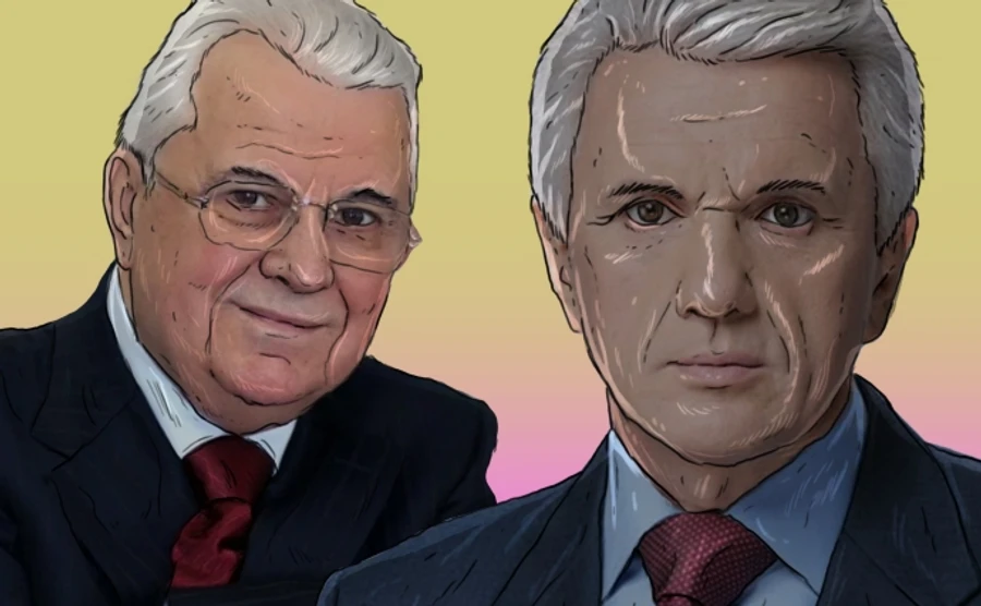 Хроника 26 февраля. Литвин назвал Кравчука политической проституткой, а Яценюк – камикадзе