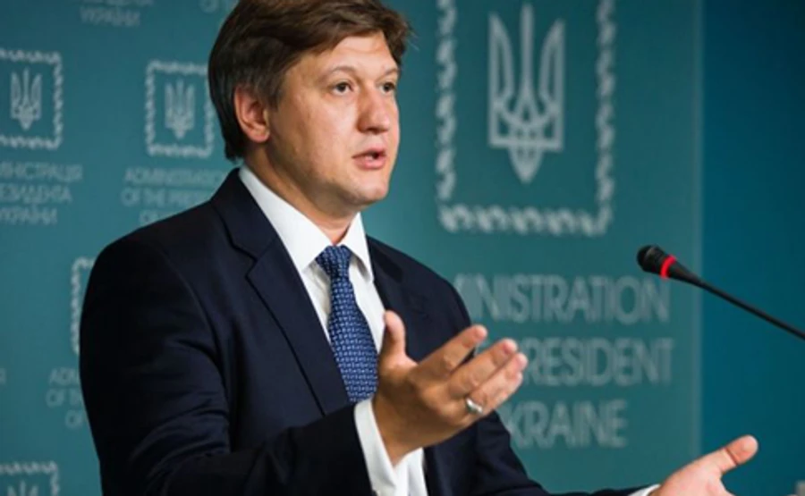 Данилюк: Запуск е-декларирования без аттестата может сорвать транш МВФ