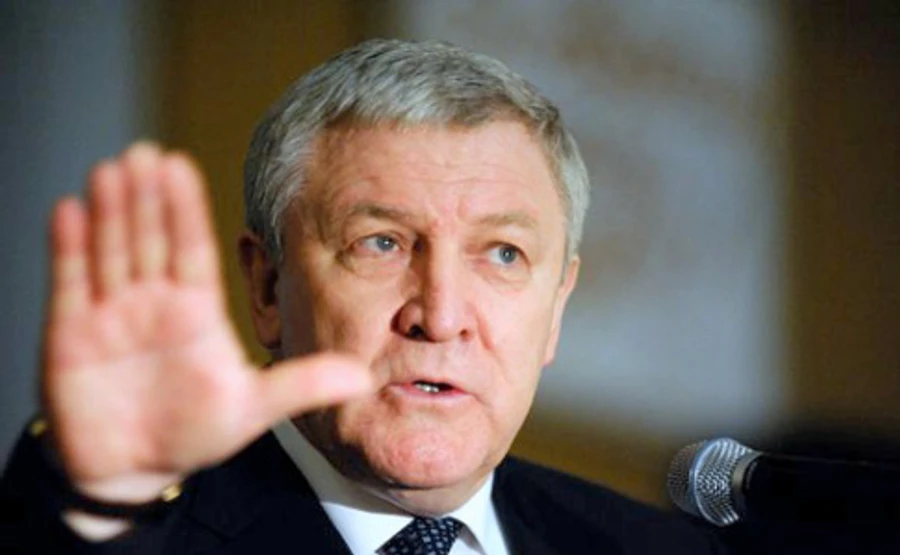 Матіос: прокуратура - не Моссад - дістати Єжеля не може