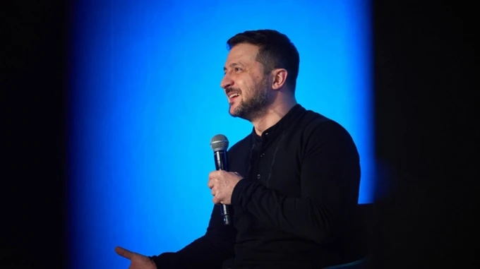 Зеленському довіряють 57% українців – КМІС після заяви Трампа показав своє опитування