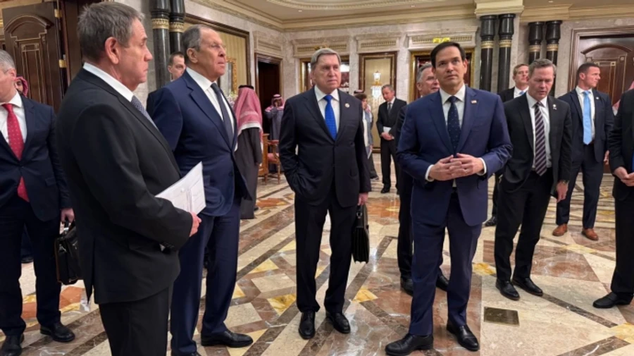 US and Russia agree to set up negotiating groups on Russo-Ukrainian war