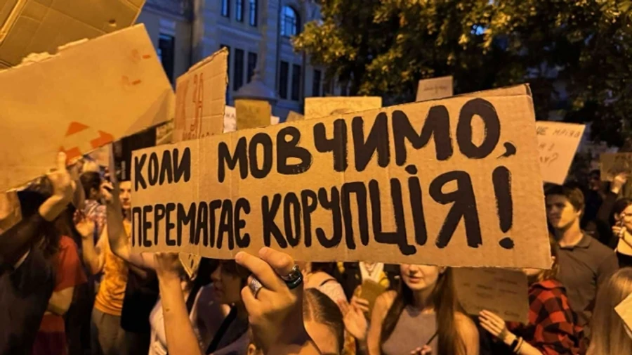 Lithuania calls on Ukraine to stay the course on anti-corruption reforms