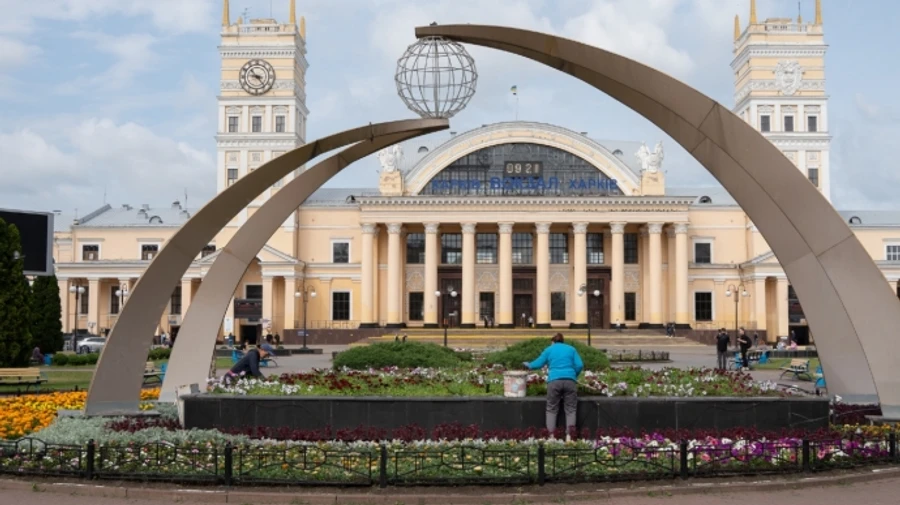 Россия второй раз за день атаковала Харьков беспилотниками