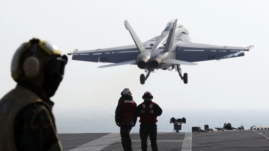 США нанесли авиаудары по боевикам Исламского государства в Сомали