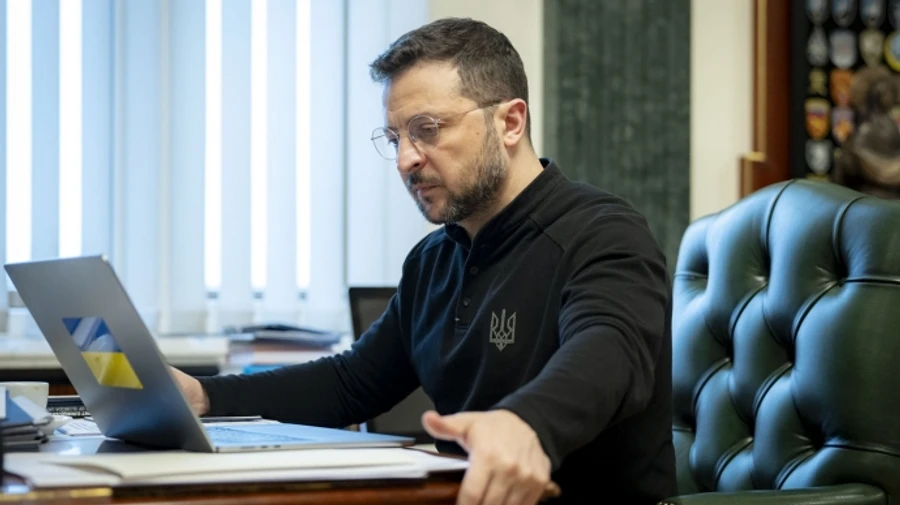 Zelenskyy speaks with Danish PM about European unity and cooperation