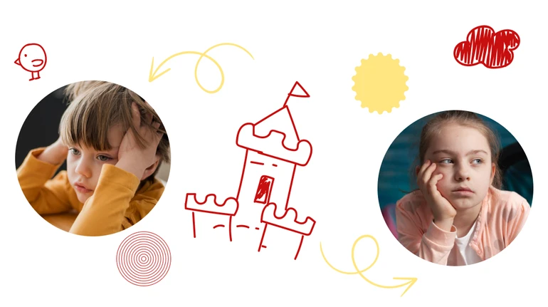 Life under constant stress: rebuilding a sense of safety for little Ukrainians