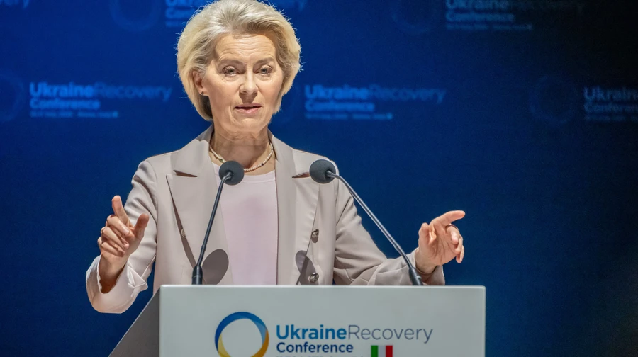 Von der Leyen: Putin is not hiding his contempt for EU