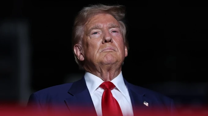 Трамп не виключив застосування військової сили для взяття під контроль Гренландії