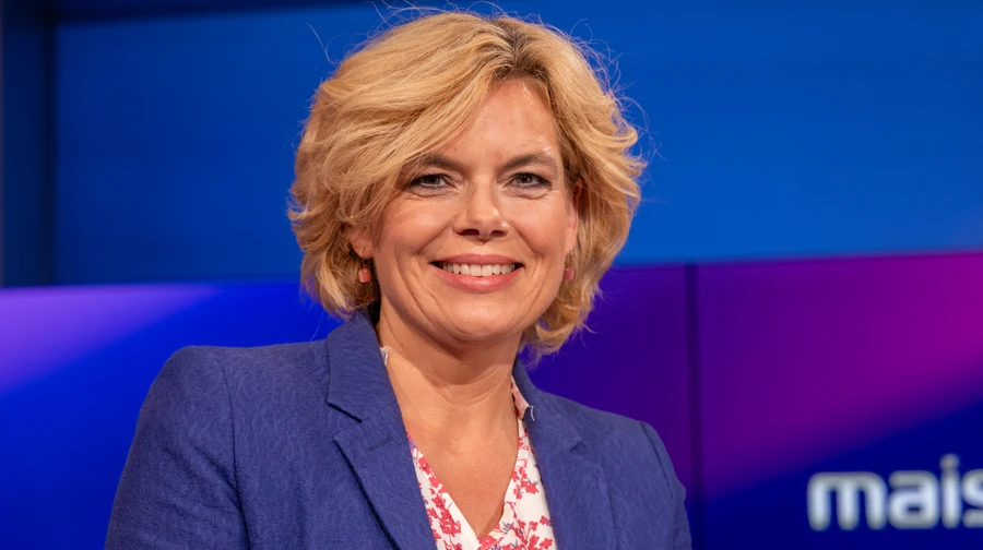 The President of the Bundestag called Germany the brothel of Europe and called for a fight against prostitution