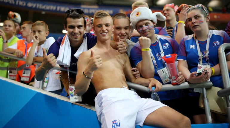 Треквартіста, скажений коментатор і перший професіонал на острові: Гудмундссони – сіль футбольної Ісландії