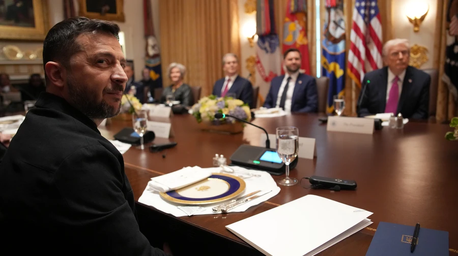 Axios: Talks with Ukraine on peace plan have been productive, US officials say