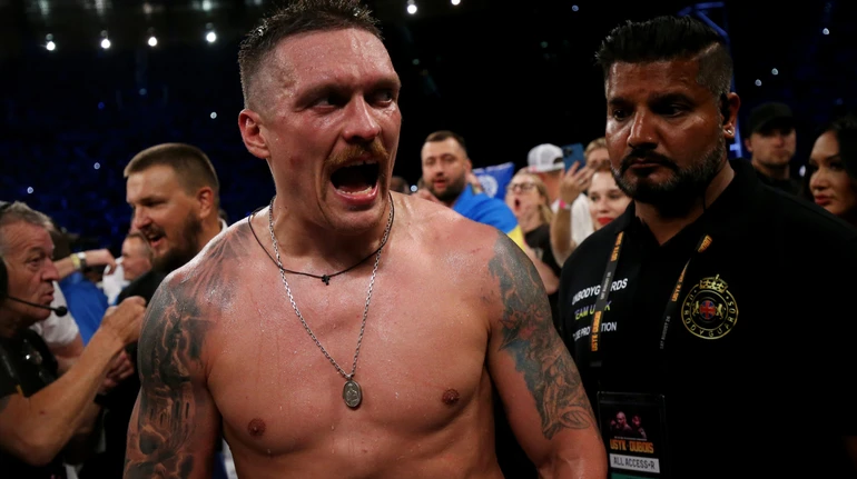 The Ring опублікував десятку найпопулярніших боксерів світу в соцмережах