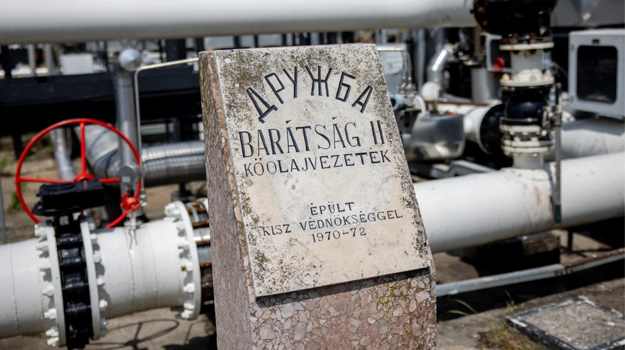 Hungary and Slovakia complain to EU about Ukraine's refusal to resume oil flows via Druzhba pipeline