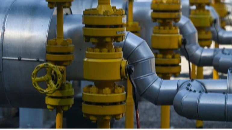 Africa to supply gas to Ukraine, talks under way