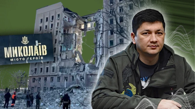 З п’яти пунктів стійкості, у нас три – профицитные. Ким о восстановлении Николаева