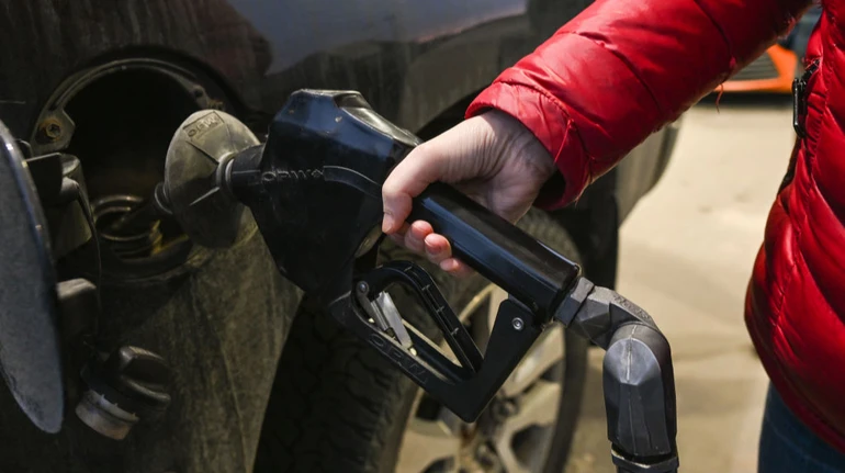 Мартовский импорт дизеля в Украину установил рекорд в марте